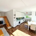 140M2 Top Floorcentral Loft 24Hr Self Check-In