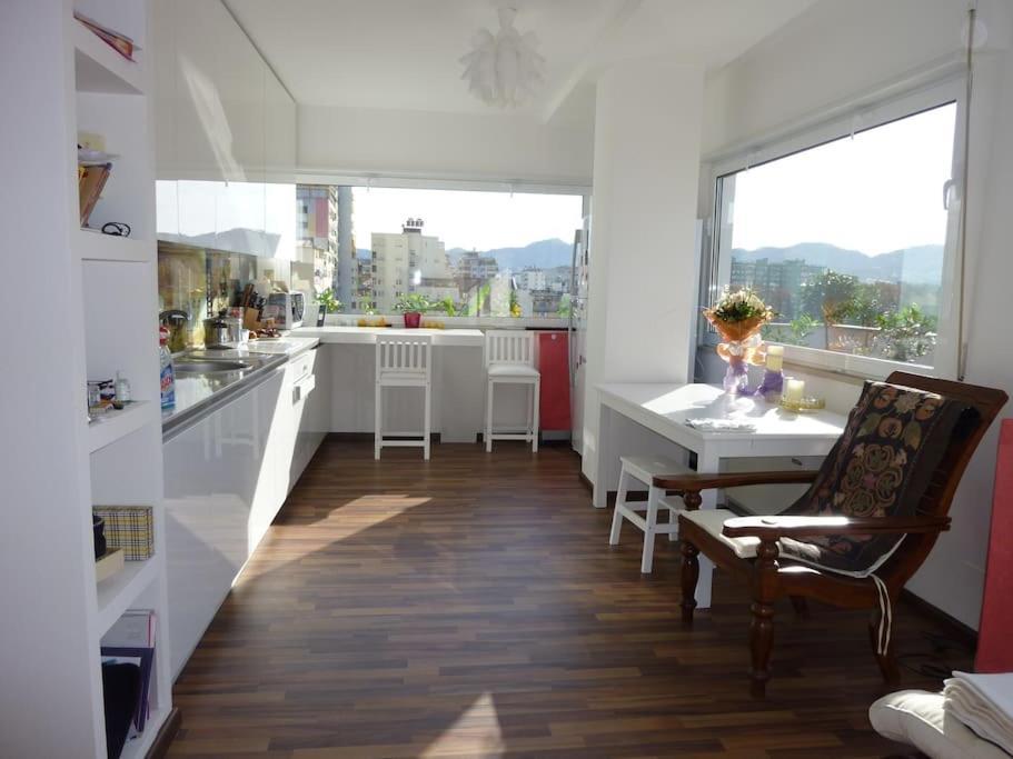 140m2 Floorcentral Loft 24hr Self Check-in Apartament *